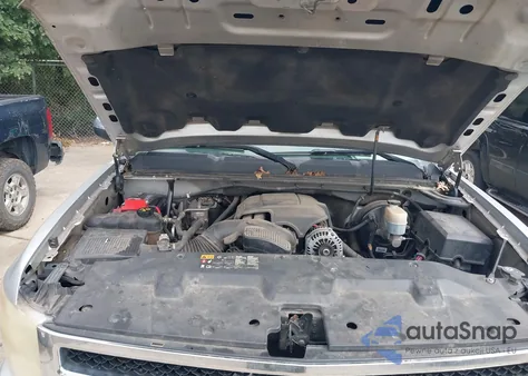 2011 Chevrolet Silverado 1500 Lt z USA, uszkodzony, nr VIN 3GCPCSE0XBG341141